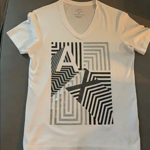 Armani Exchange tee shirt